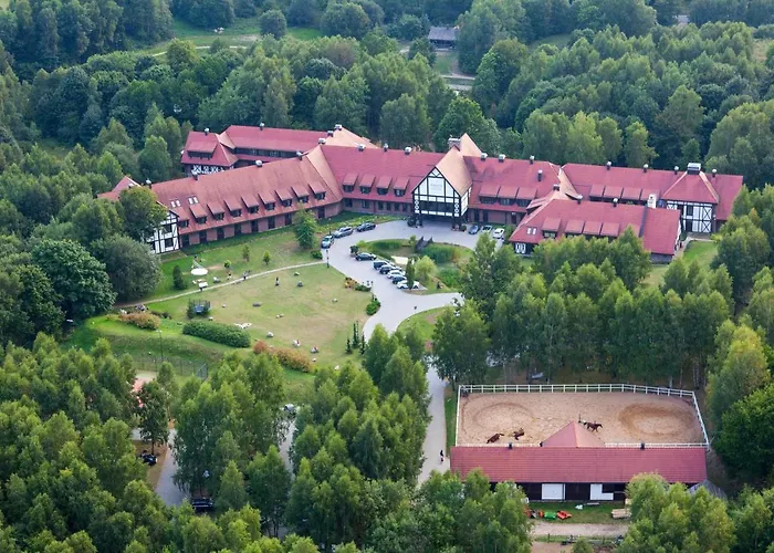 Hotel Spa Dr Irena Eris Wzgorza Dylewskie Wysoka Wies