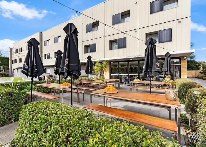Miramare Gardens Boutique Accommodation Terrey Hills