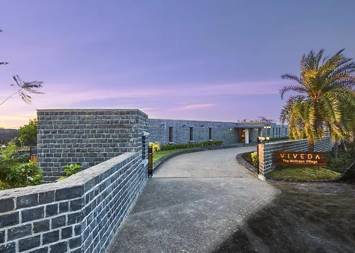 Viveda Wellness Resort Nashik