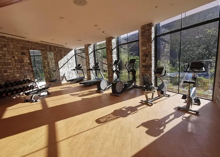 Taj Rishikesh Resort & Spa Uttarakhand