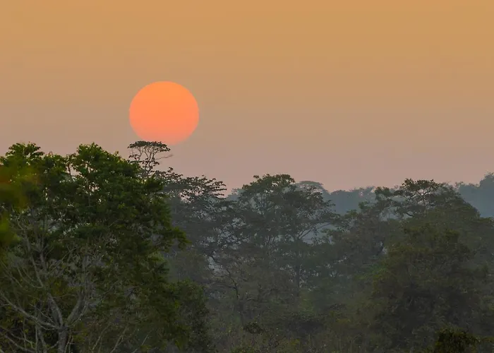 Kaav Safari Lodge, Kabini Begur