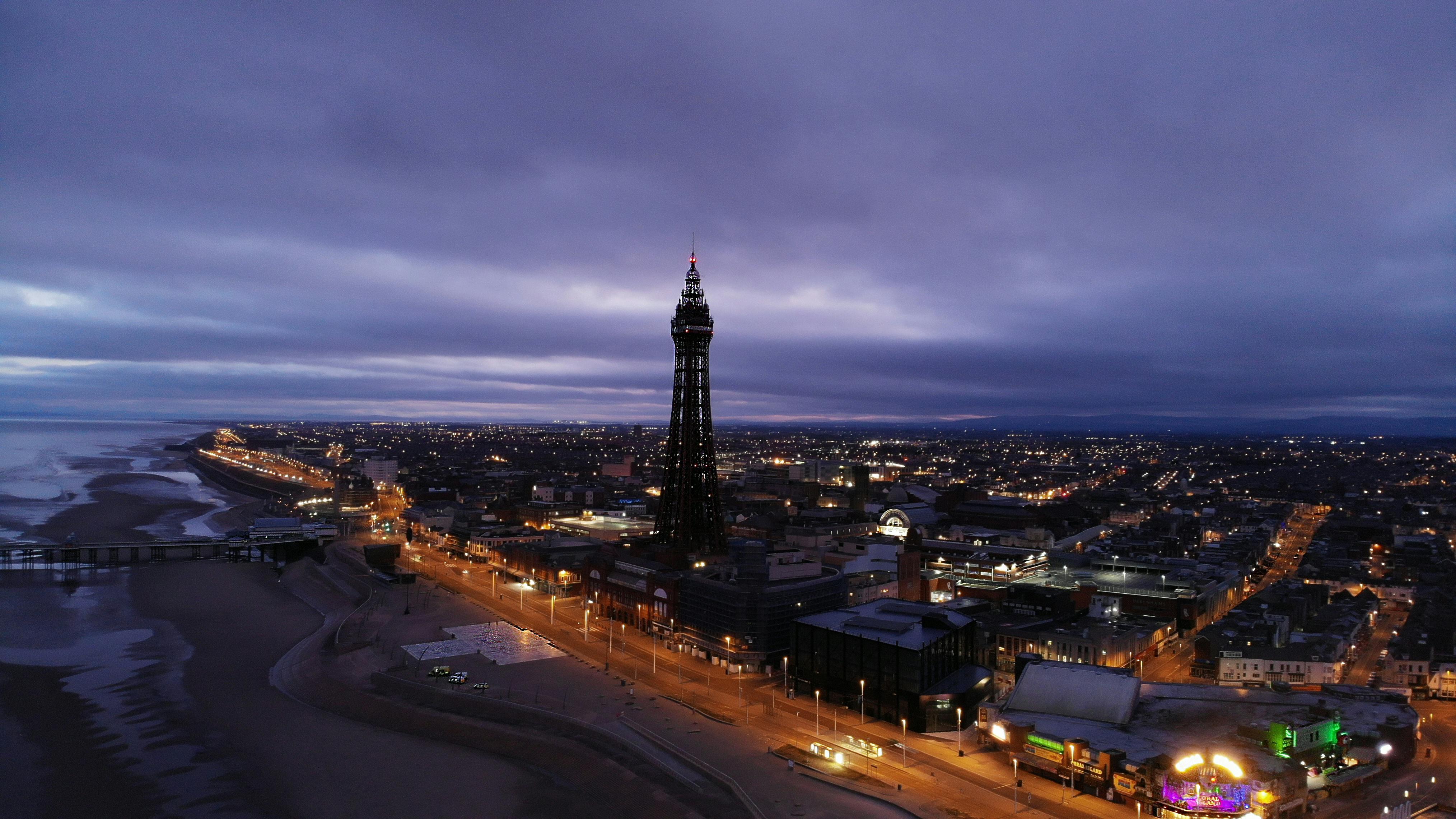 Residency Luxury Seafront Hotel Blackpool