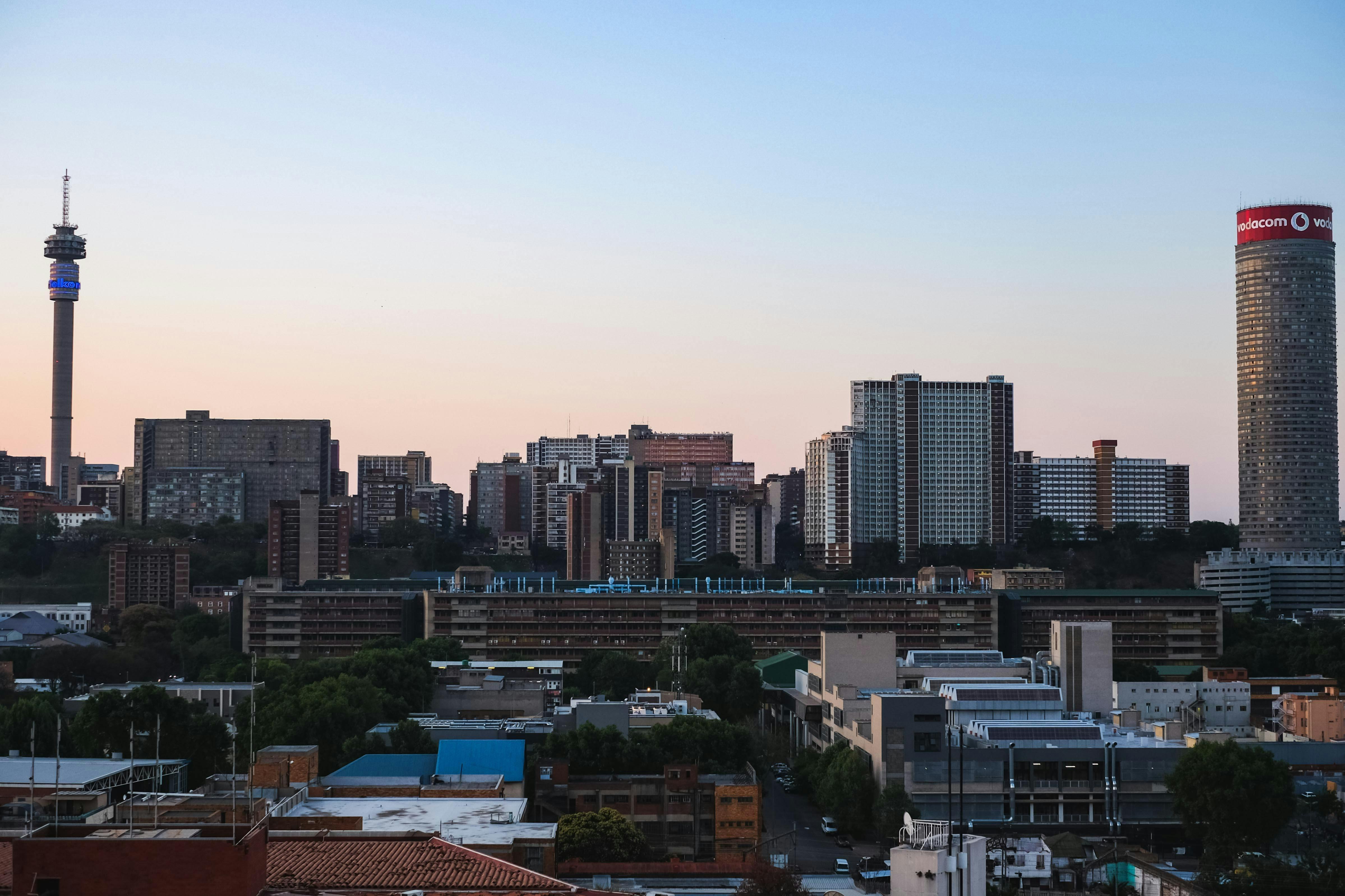 Sandton Times Square Johannesburg
