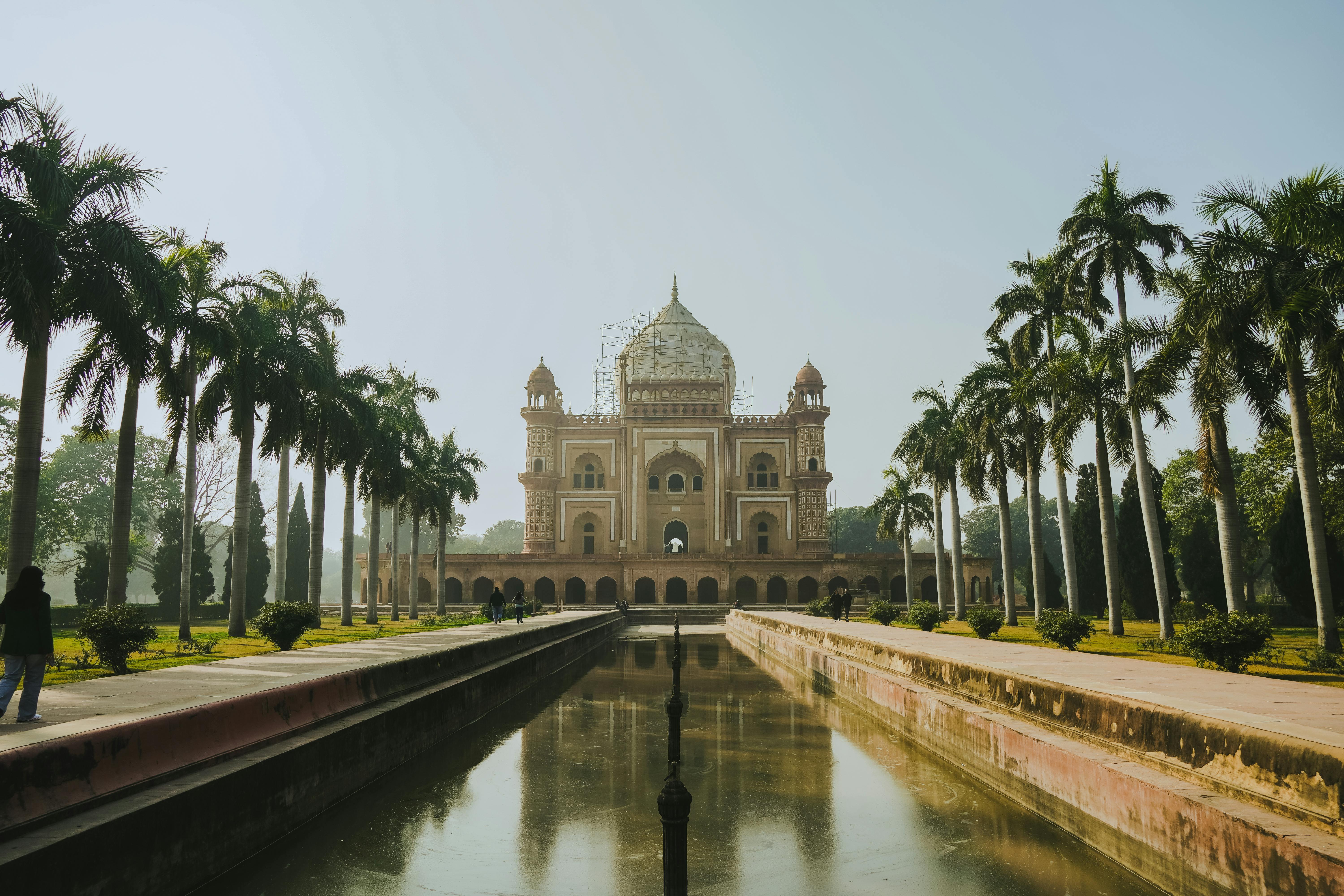 The Lalit New Delhi Hotel