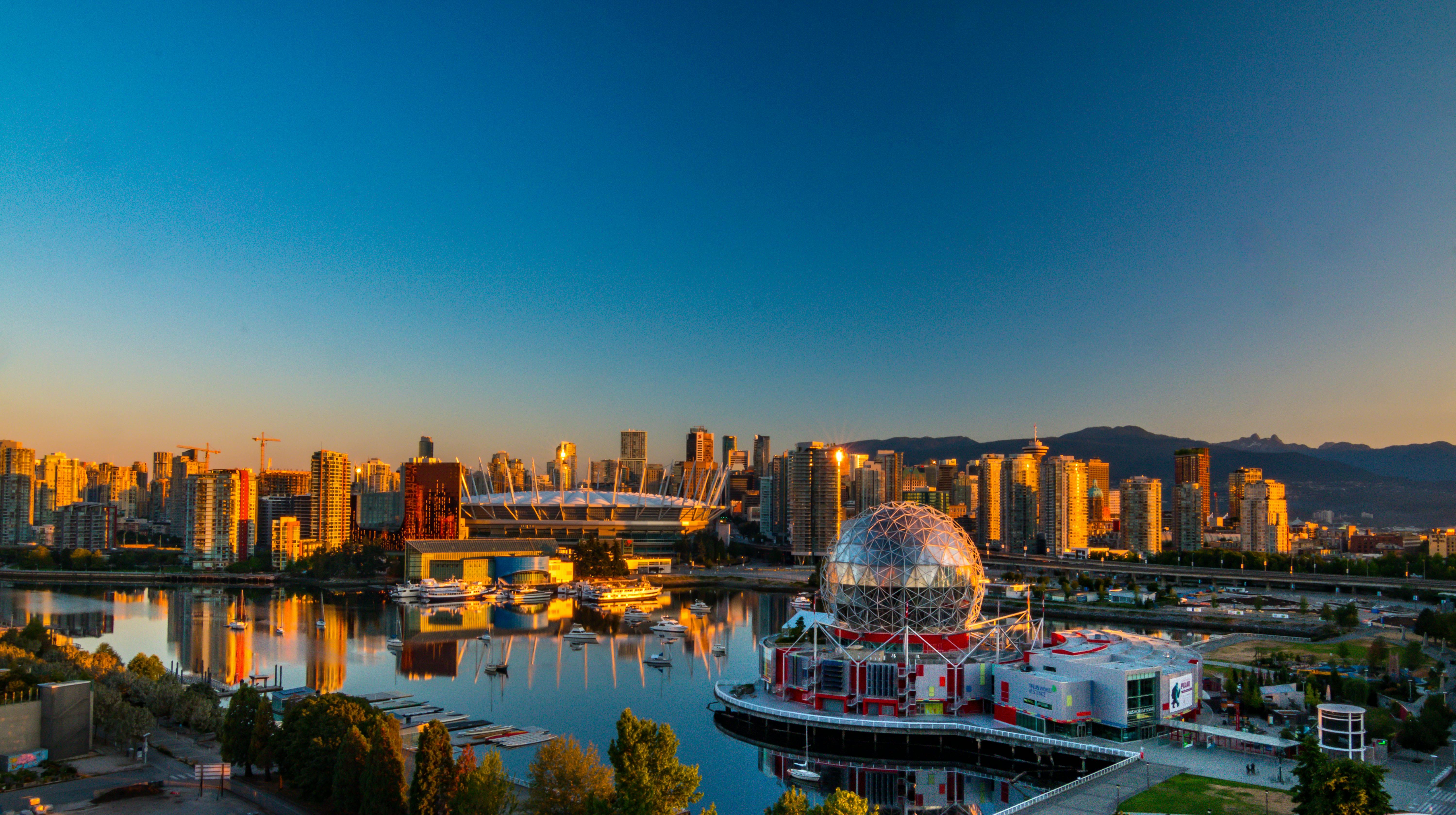 Hyatt Vancouver Downtown Alberni