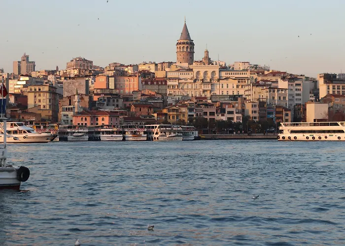 Demiray Hotel Old City Istanbul
