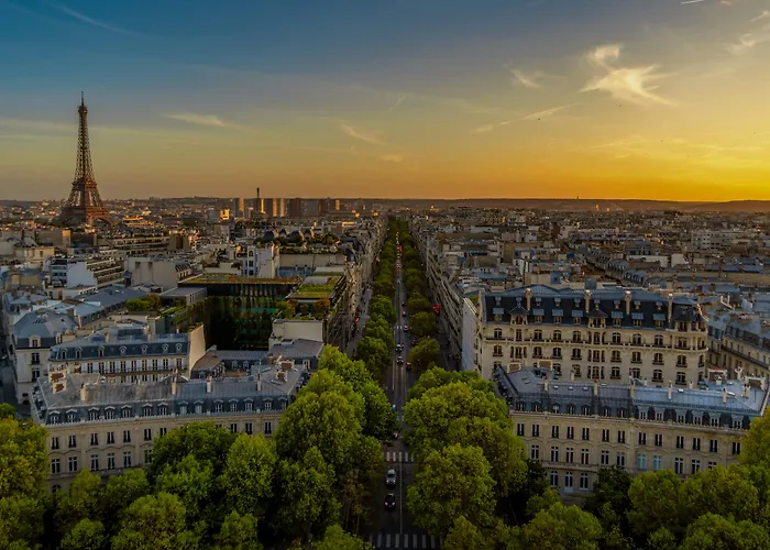 Paris Marriott Champs Elysees Hotel