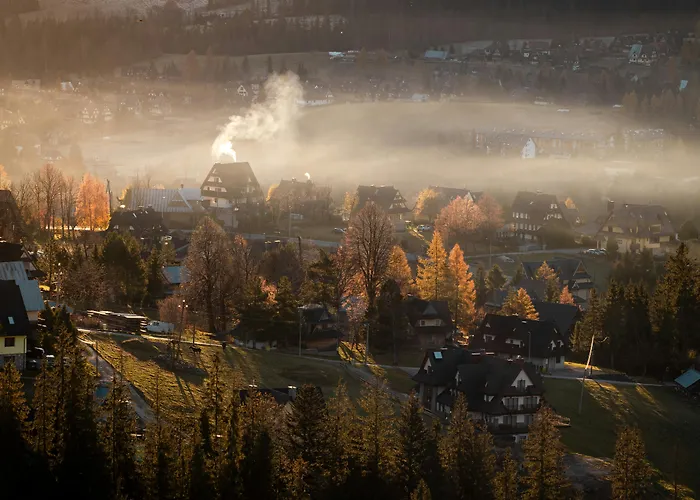 Radisson Blu Hotel & Residences Zakopane