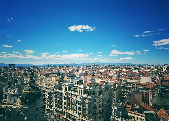 Wellington Hotel & Spa Madrid