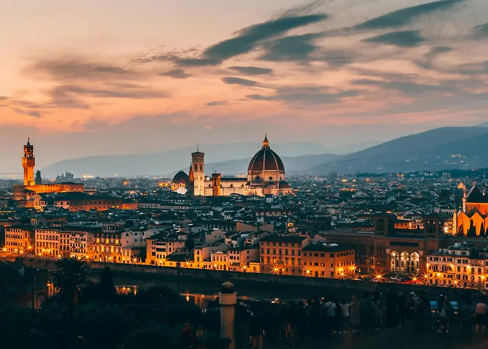 Lhp Hotel River & Spa Florence