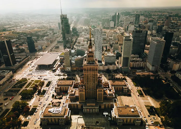 Warsaw Presidential Hotel