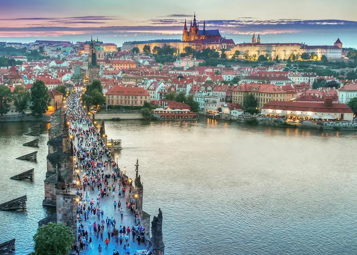 Luxury Family Hotel Royal Palace Prague