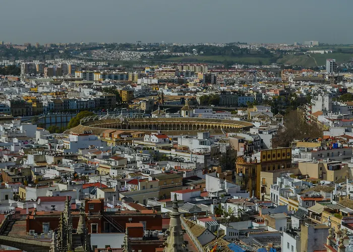 Hotel Mercer Sevilla 5 Gl