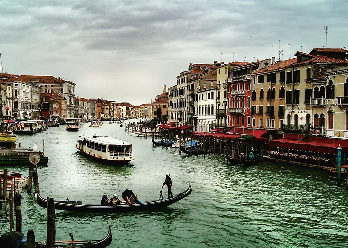 Jw Marriott Venice Resort & Spa