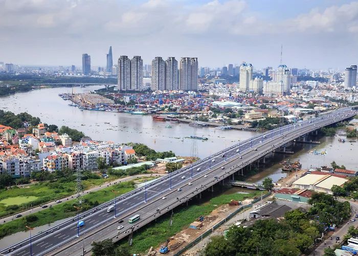 Hilton Saigon Hotel Ho Chi Minh City