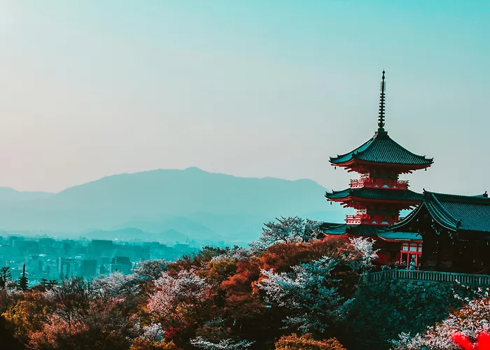 Nazuna Kyoto Nijo-Jo