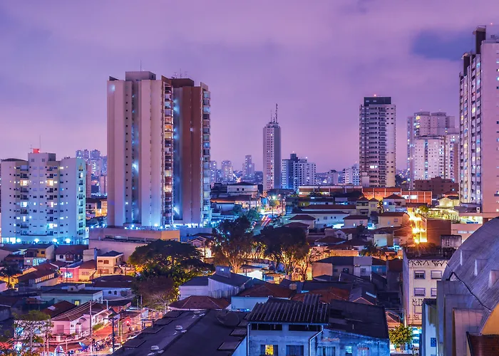 Gran Estanplaza Berrini Hotel Sao Paulo