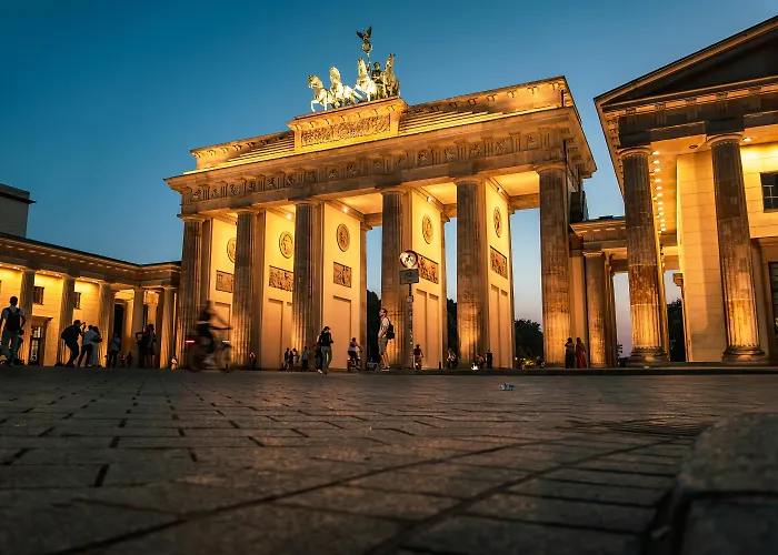 Titanic Gendarmenmarkt Berlin
