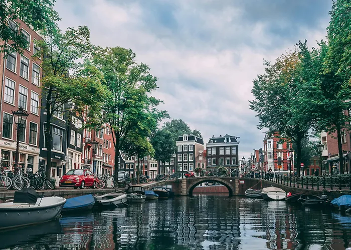 Waldorf Astoria Amsterdam Hotel