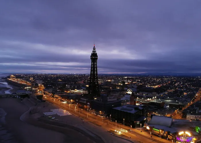 Q Accommodation Blackpool