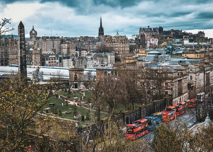 Six Brunton Place Guest House Edinburgh