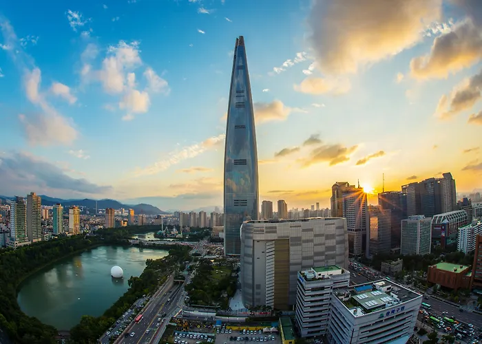 Novotel Ambassador Seoul Dongdaemun Hotels & Residences