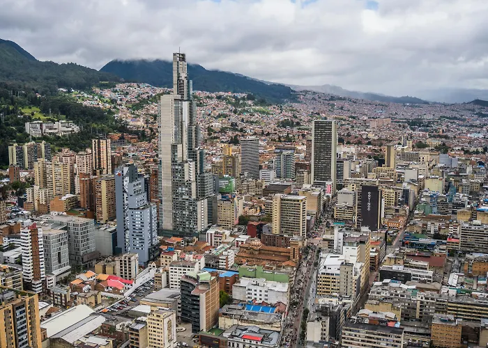Hotel Morrison Zona Rosa Bogota