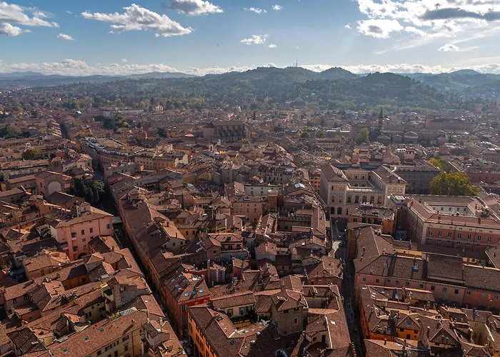 Grand Hotel Majestic Gia' Baglioni Bologna