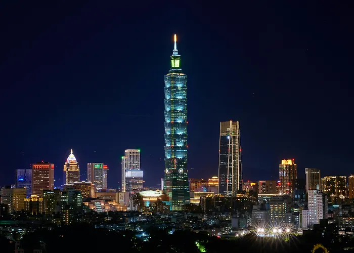 Cosmos Hotel Taipei