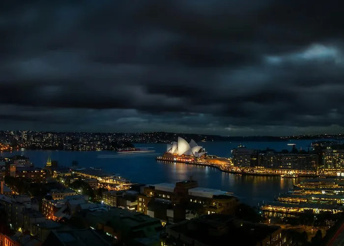 Spice On Broadway Hotel Sydney
