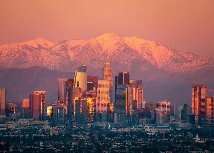 The West Hollywood Edition Los Angeles