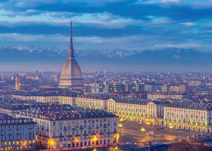 Grand Hotel Sitea Turin