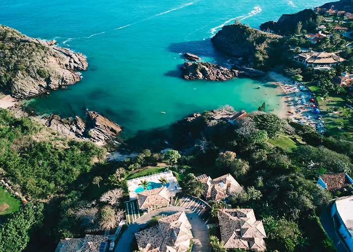 Casas Brancas Boutique Hotel & Spa Armacao dos Buzios