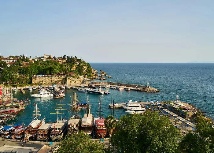 Swandor Hotels & Resorts - Topkapi Palace Antalya