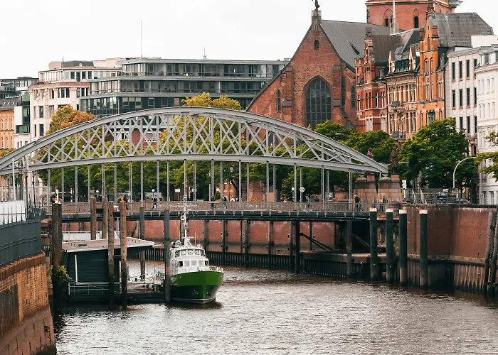 Fairmont Hotel Vier Jahreszeiten Hamburg