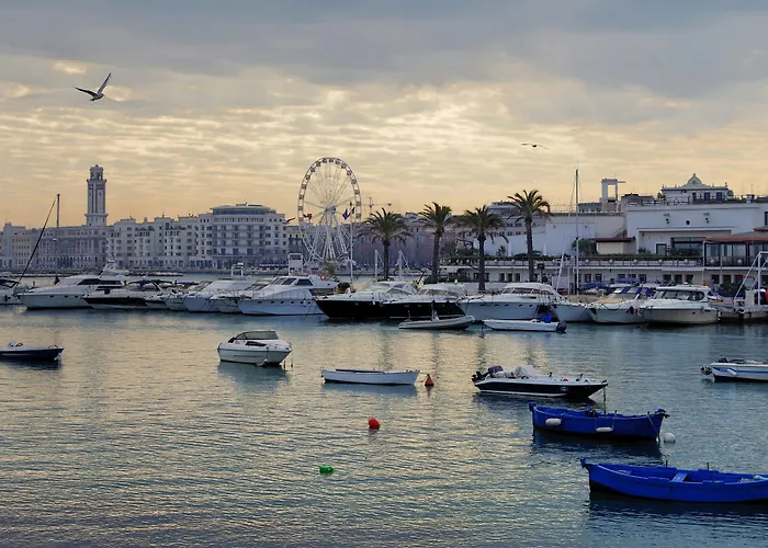 Jr Hotels Bari Grande Albergo Delle Nazioni