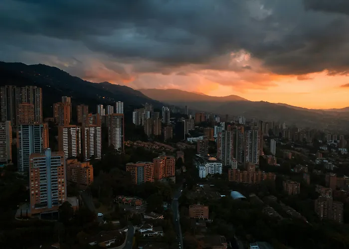 Hotel Dann Carlton Belfort Medellin