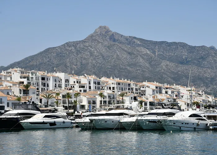 La Fonda Heritage Hotel Luxury, Relais & Chateaux Marbella
