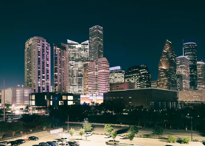 Hotel Granduca Houston