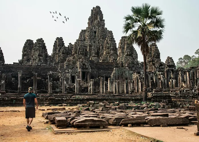Hotel Somadevi Angkor Boutique And Resort Siem Reap