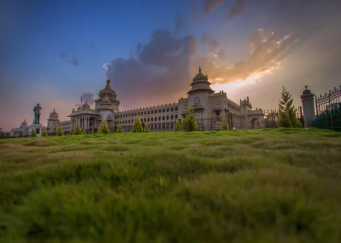 The Lalit Ashok Hotel Bangalore
