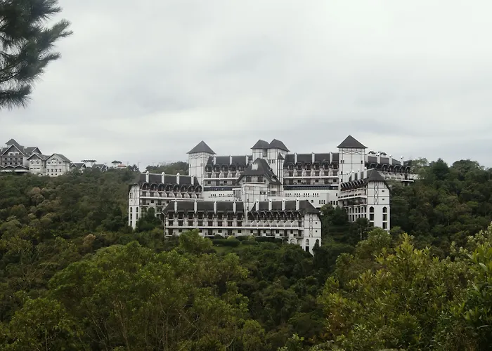 Hotel Le Renard - Campos Do Jordao