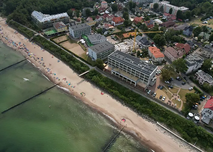 Diune Hotel By Zdrojowa Kolobrzeg