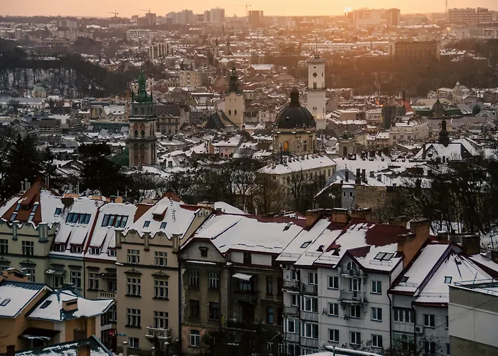 Capsule Hotel Constellation 89 Lviv