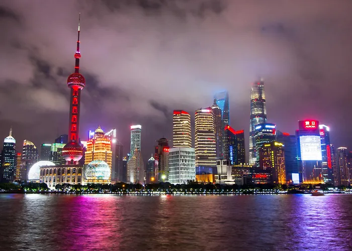 Crowne Plaza Shanghai Hongqiao By Ihg