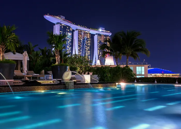 Hilton Singapore Orchard