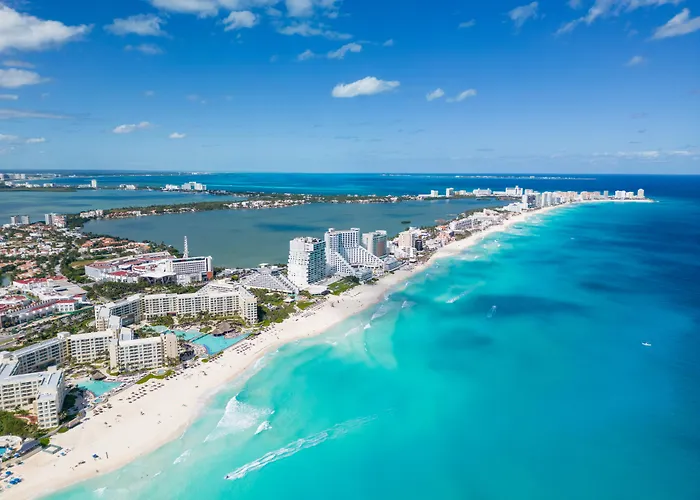 The Pyramid Cancun By Oasis