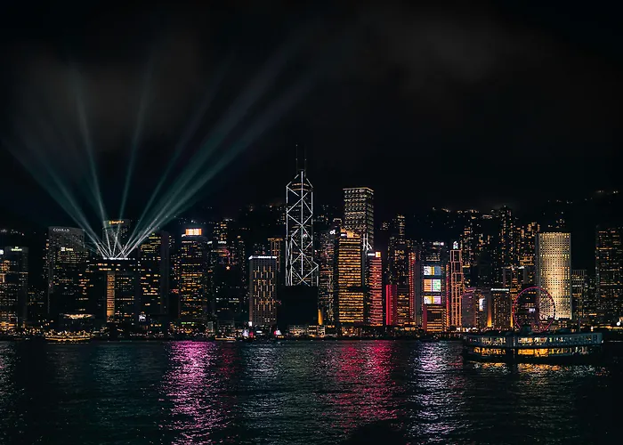 Intercontinental Grand Stanford Hong Kong By Ihg Hotel