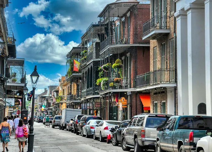Maison Metier New Orleans