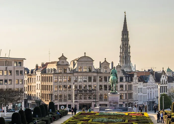 Hotel Le Plaza Brussels